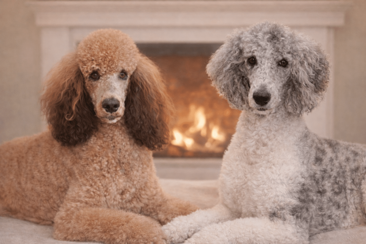 Standard and Moyen Poodle Breeder in London, Ontario, Canada